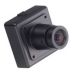 Миникорпусная видеокамера KPC-S700CB цветная CVBS с объективом 3.6/2.8 мм под резьбу М12х0.5мм.